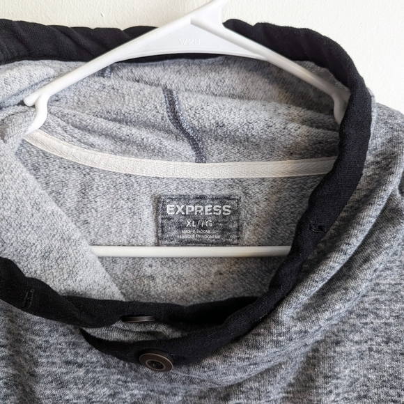 Men's Express Sweatshirt - Picture 2 of 5